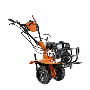 Concurrerende Prijs Landbouwmachine Trekker Tuin Roterende Mini Helmstok Cultivator Power Frees