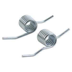 Ressort de torsion pour cric hydraulique de 3-4 tonnes, zingué, pour accessoires de cric horizontal (compatible avec de nombreuses voitures) - Product Image 1