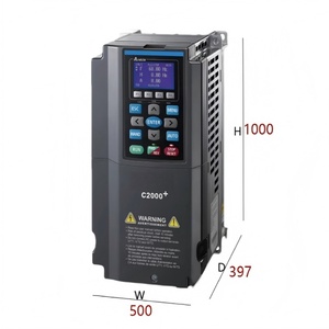 Inversor C2000VFD055/075/110/150/185/220/300/370C43A-21 de Alta Resistencia - Product Image 1
