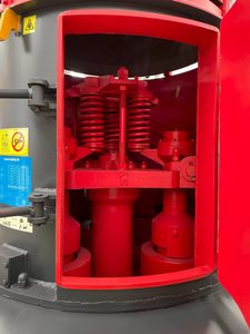 Mulino Raymond ad Alta Capacità 138 per Macinazione della Dolomite con Sistema di Risparmio Energetico per Estrazione Mineraria e Lavorazione delle Polveri - Product Image 2