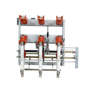 สวิตช์ตัดโหลดอากาศแรงดันปานกลาง FKN12 24kV สำหรับใช้งานภายในอาคาร ที่เชื่อถือได้ - Product Image 2