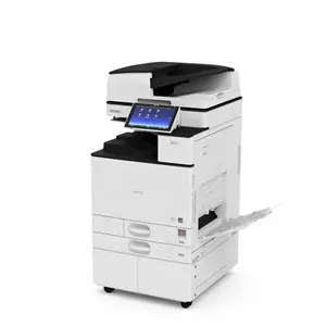 ماكينات تصوير وطباعة رقمية مستعملة من REOEP للطباعة الملونة متوافقة مع Ricoh Aficio Mp C3504 C4504 C5504 لورق الطباعة A3