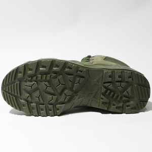 Scarponi da trekking alti da <span class=keywords><strong>donna</strong></span> scarpe stringate da allenamento per esterni con stivali da deserto con lingua - Product Image 4