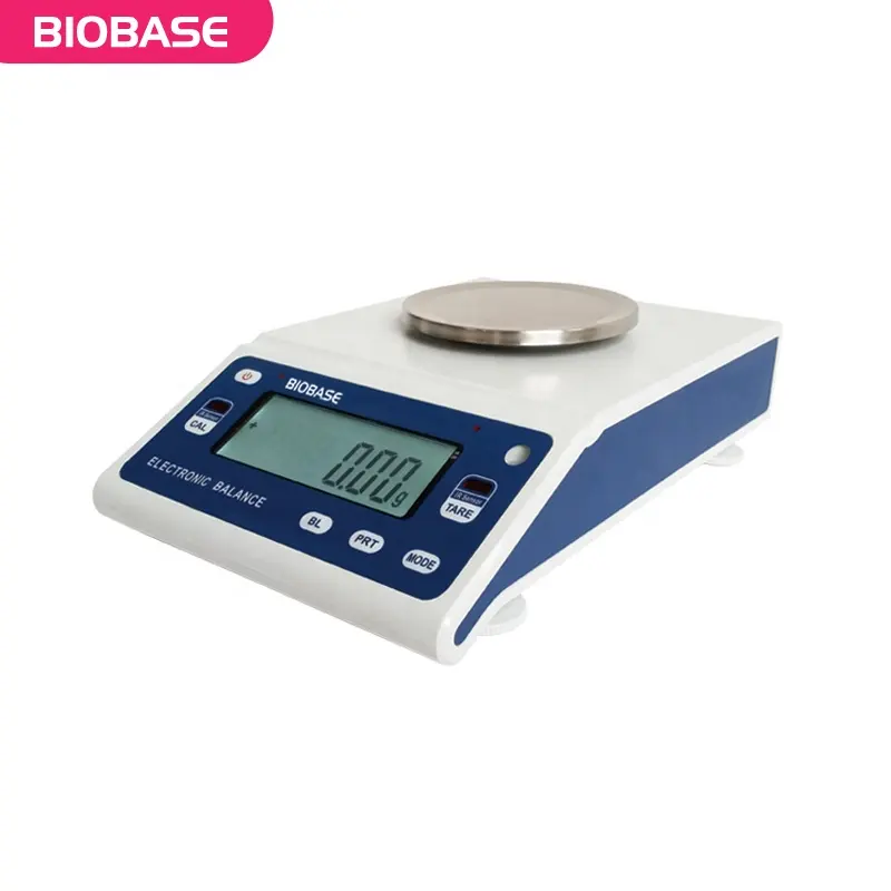 Balance électronique zwo, Biobase, Balance électronique médicale pour laboratoire, BE1002G