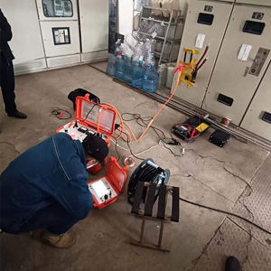 Tanbos T20 Cable Fault Locator <b>Portable</b> and Powerful Underground TDR Location Set of LP30/2 WL20 PP20 Three Parts Consists - Product Image 4