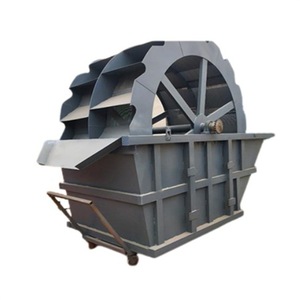 Nueva Lavadora de Arena con Ruedas XSD3620 Fince China, Lavadora de Arena de Ultra Gran Capacidad, Alta Tasa de Limpieza, Industrial - Product Image 4