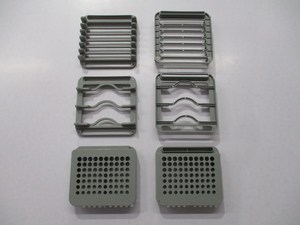 Alfombrilla de secado de supermercado con estante para platos copacking estante de PP de grado alimenticio alfombrilla sólida de microfibra alfombrillas antideslizantes de secado rápido - Product Image 2