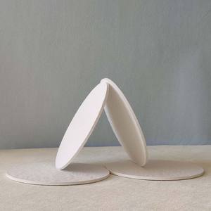 フィルターパッド食品飲料業界用フィルターシート5 To10 Umマイクロサイズ深さ - Product Image 1