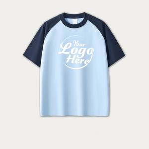 Usine En Gros Offre Spéciale Streetwear T-Shirt Hommes Hip Hop Style Vintage Lavé Surdimensionné Graphique Impression T-shirt Hommes - Product Image 4