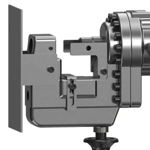 Perceuse hydraulique sans fil à double action avec <span class=keywords><strong>batterie</strong></span> Li-ion 4,0 Ah sans balais - Product Image 3