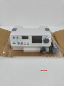 Labonos <span class=keywords><strong>BYZ</strong></span>-<span class=keywords><strong>810</strong></span>ปั๊มฉีดยาแบบเข็มฉีดยาทางการแพทย์สำหรับสุนัขเครื่องมือสองช่องทางสำหรับการวินิจฉัย - Product Image 2