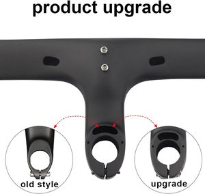 Tích hợp 90mm đường xe đạp tay lái rxl SL 420-90 sợi carbon thả thanh với <span class=keywords><strong>UD</strong></span> Matte 42cm Xe đạp gốc - Product Image 2