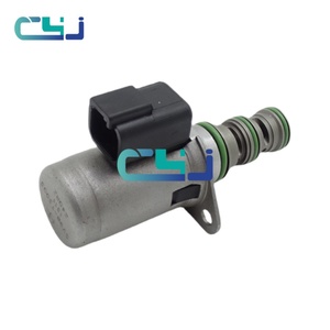 Vanne Solénoïde Hydraulique SV98-T30 4300061 pour Moteur Diesel, Ensemble de Vanne Solénoïde, Pièces de Machines de Construction - Product Image 2