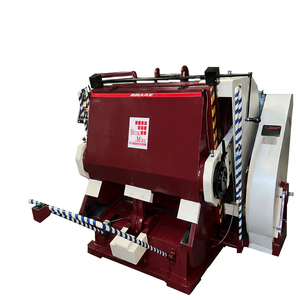Machine à clapet papillon pour carton, carton ondulé, emballages et produits en carton – Fournisseur en gros - Product Image 4