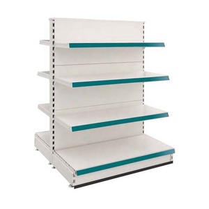 Étagères de supermarché de bonne qualité, meubles d'exposition gondola - Product Image 6