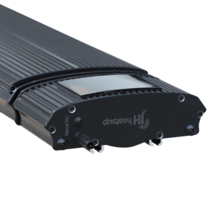 Calentador de Patio JHheatsup de 1800W con WiFi Tuya, <span class=keywords><strong>Panel</strong></span> de Calefacción para Interiores y Exteriores, Calentador Eléctrico <span class=keywords><strong>Infrarrojo</strong></span> con 4 Ajustes de Potencia - Product Image 2