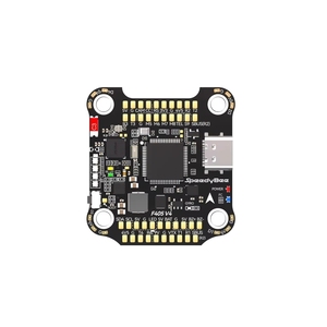 Contrôleur de vol ICM42688P F405 ESC 4-en-1 BLS 55A V4 A 3-6S pour drone, stack 30mm, pièces d'avion RC - Product Image 4