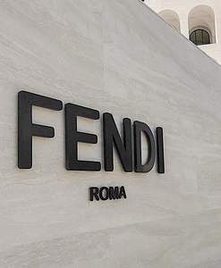 Insegne con Lettere Metalliche Personalizzate Senza Illuminazione, Decorazioni con Lettere Metalliche Dorate, Insegne Aziendali. - Product Image 3