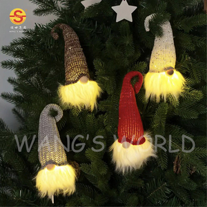 Giáng sinh Gnome LED ánh sáng navidad Cây giáng sinh trang trí Giáng sinh trang trí nhà ánh sáng với <span class=keywords><strong>Xmas</strong></span> trang trí - Product Image 1