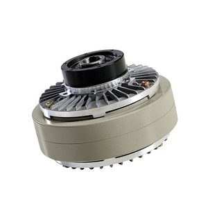 Frizione a Polvere Magnetica BLS Boris PC-A2 ad Albero Cavo 100Nm 24V DC con Regolazione Continua della Coppia, Dissipazione Efficiente del Calore per Riavvolgimento - Product Image 1