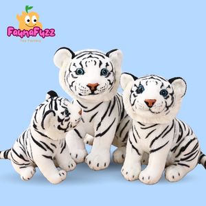 Jouet en peluche tigre personnalisé en plastique souple <span class=keywords><strong>Animal</strong></span> en peluche pour enfants Cadeau Prix d'usine Jouet en peluche Super doux <span class=keywords><strong>Animal</strong></span> en peluche PP coton - Product Image 4