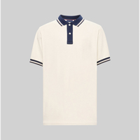Venta al por Mayor de Camisetas Tejidas para Hombre en Paquetes Múltiples, Colores Sólidos Surtidos, Empaquetado a Granel, Reventa Minorista, Distribución de Marca Privada