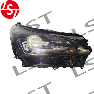 Faro delantero de coche o <span class=keywords><strong>LEXUS</strong></span> NX200 NX200t <span class=keywords><strong>NX300</strong></span> NX300h faro delantero versión EE. UU. 2018-2020 - Product Image 4