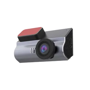 2.5K Mini Dash Cam Wifi Gps Optionele 3.5Inch Nachtzichtlus Records Rijden Auto Black Box Fabrikant Rijden Recorder