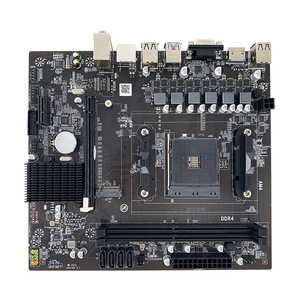 Gran oferta <span class=keywords><strong>Combo</strong></span> A320M placa base AM4 DDR4 32GB placa base para juegos - Product Image 1