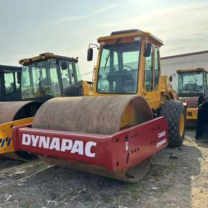 ใช้รถบดถนน dynapac CA30D CA25D CA251D, Dynapac CA602 CA301 CA251/ใช้เครื่องอัด dynapac สําหรับขาย - Product Image 6