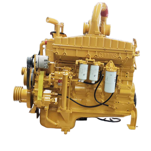 Conjunto de Motor de Excavadora para Cat 3408 3204 3116 3066 3406 3306 C13 C7 S6k C18 C9 para Motor Diésel Caterpillar - Product Image 1