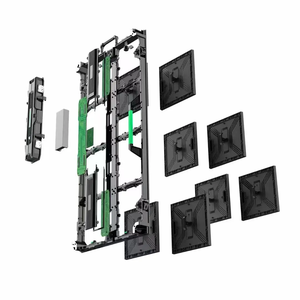 Module d'affichage LED à pas de pixel de 3,91 mm, pour utilisation fixe ou en location, idéal pour les hôtels, les salles de bal, les centres de conférence, les stands de salons professionnels - Product Image 3