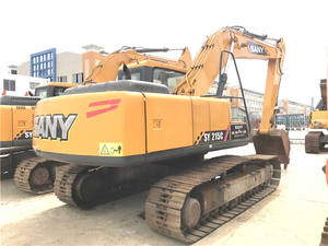 Sany SY215C Excavateur d'occasion à vendre - Product Image 2