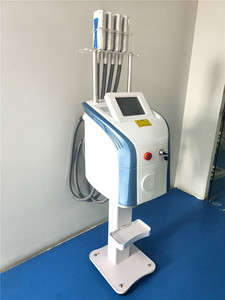 Công Nghệ Mới Nhất 2022! Xách Tay Mát Cryo Tấm Da Máy/Fat Removal Máy Cryolipolysis Slimming Máy - Product Image 4