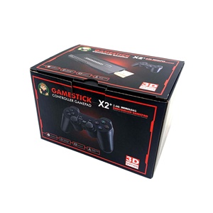 Vente chaude X2 Plus 3D Gaming Stick GD10 Plus Mini Console de Jeu Vidéo 4K HD Sortie TV 64 Go Construit dans 37000 + Machine de <span class=keywords><strong>Jeux</strong></span> - Product Image 6