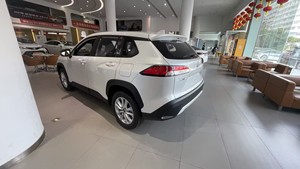 <span class=keywords><strong>Voiture</strong></span> d'occasion 2025 TOYOTA Corolla Cross Adventure Edition SUV Conduite à gauche Multipoint inspecté Société d'exportation - Product Image 4