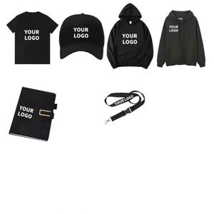 2026 Custom Logo Sublimation Corporate Gift Set <b>Blank</b> Cap Shirt Journal <b>Notebook</b>-for Welcome Gifts - Product Image 1