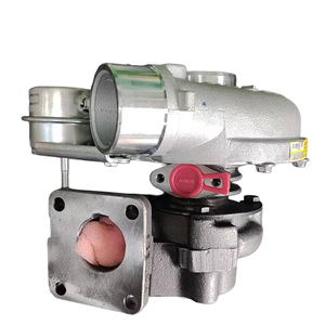 Turbocompresor GT17 708163-5001S para <span class=keywords><strong>IVECO</strong></span> Daily <span class=keywords><strong>Fiat</strong></span> Ducato Opel Movano 2.8L 8140.23 122HP 500385898 - Product Image 1