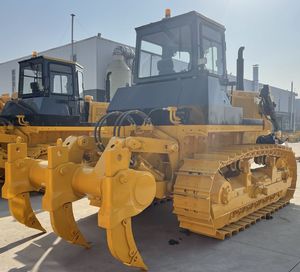 Bulldozer de 220HP en Oferta, Bulldozer de Alta Eficiencia para Construcción - Product Image 3