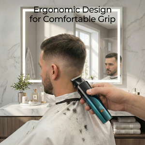 <span class=keywords><strong>Tondeuse</strong></span> à cheveux PRITECH, <span class=keywords><strong>tondeuse</strong></span> sans fil professionnelle, kit de toilettage électrique, autonomie de la batterie de 210 minutes, écran LED pour la <span class=keywords><strong>coupe</strong></span> de cheveux des hommes - Product Image 5