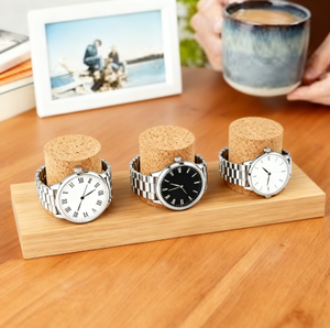 นาฬิกาเหล็กกล้าอัตโนมัติกันน้ำสำหรับใช้ในครัวเรือนของจิปาถะ - Product Image 2