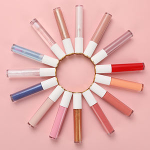 Brillo Labial Personalizado MLM con Sabor Delicioso, Voluminizador, Brillante y con Purpurina, Marca Privada - Product Image 4