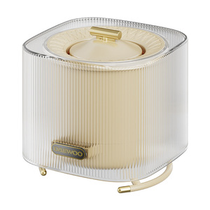Daewoo Flame <b>Aroma</b> <b>Diffuser</b> 0.5L Electric Tabletop Fragrance Atomizer For Home Bedroom Bathroom - Product Image 5