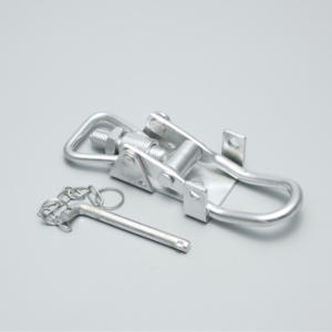 <span class=keywords><strong>Loquet</strong></span> de porte de remorque robuste <span class=keywords><strong>loquet</strong></span> à <span class=keywords><strong>bascule</strong></span> réglable pour porte de camion - Product Image 2