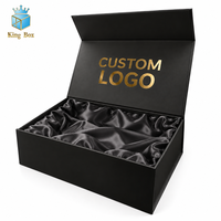 Boîte cadeau personnalisée de marque, emballage en carton premium pour vêtements, chaussures, cosmétiques, coffrets cadeaux