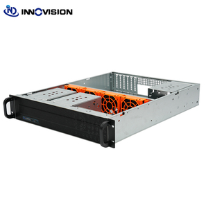 Venta de Fábrica: Chasis de Servidor de <span class=keywords><strong>19</strong></span> Pulgadas 2U para Montaje en <span class=keywords><strong>Rack</strong></span>, Hot-Swap, ATX, Carcasa de Servidor Industrial 2U para Montaje en <span class=keywords><strong>Rack</strong></span> - Product Image 3