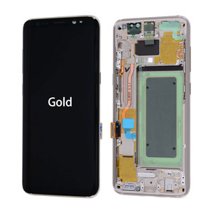 Wholesale Original <strong>LCD</strong> Display Screen Replacement <strong>Digitizer</strong> <strong>Assembly</strong> for Samsung <strong>Galaxy</strong> S8 S8 Plus - Product Image 3