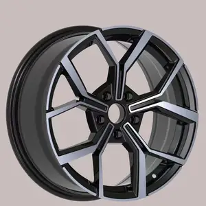 17~19 Inch Multi Spoke Design ET=+35Mm Alloy Wheel For VW Volkswagen City Golf Jetta GTI