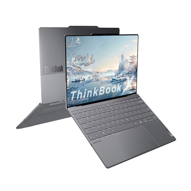 Brand New for Lenovo ThinkBook X Al Intel Core Ultra5 U9 32G 1TB IPS 13.5" Thin-Light Notebook PCs Office Business Touch Laptops