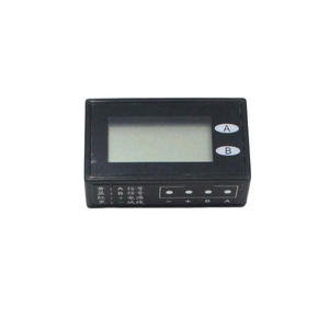 Compteur numérique LED 8 chiffres non réinitialisable avec rétroéclairage pour machine de jeu d'arcade - Product Image 1